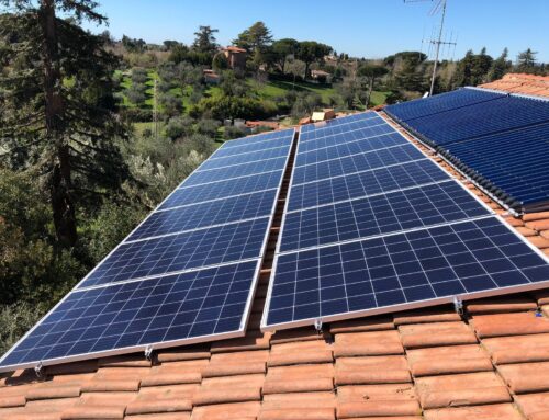 Fotovoltaico e pompe di calore